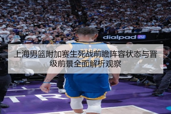 上海男篮附加赛生死战前瞻阵容状态与晋级前景全面解析观察