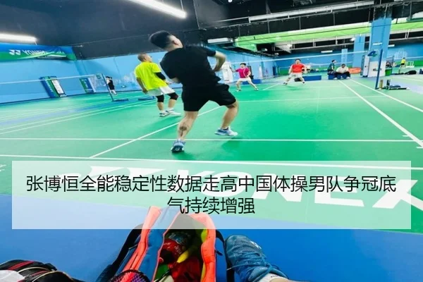 张博恒全能稳定性数据走高中国体操男队争冠底气持续增强